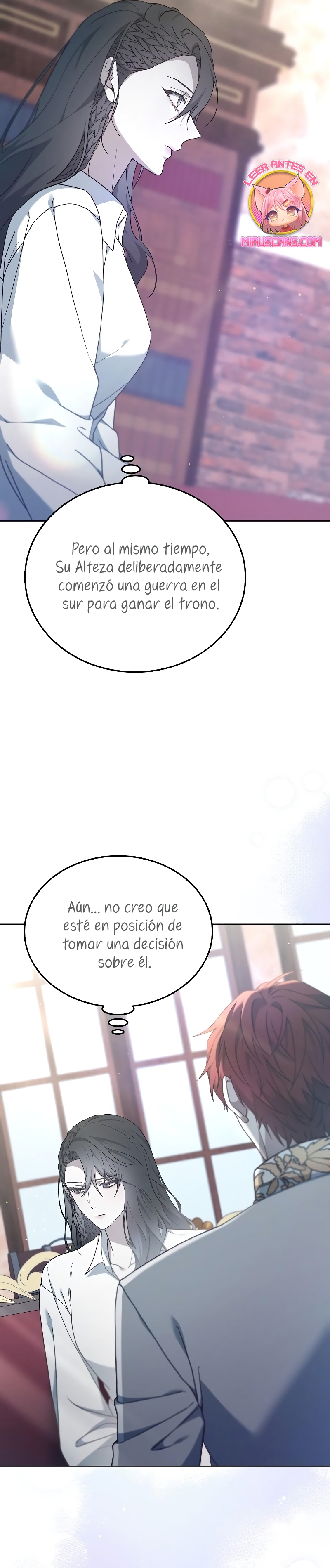 La era de Omán Capítulo 62 - Página 18