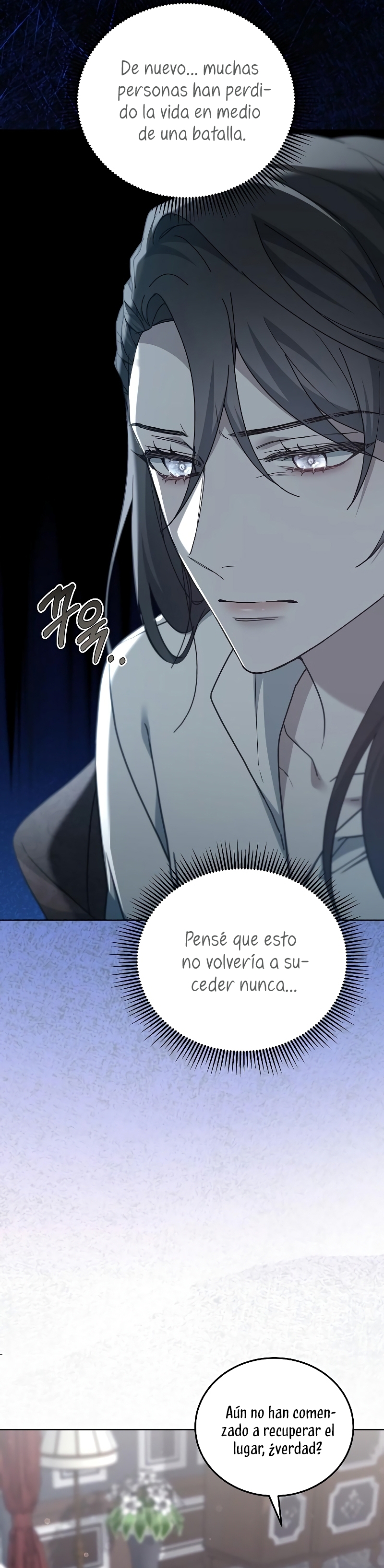 La era de Omán Capítulo 62 - Página 30