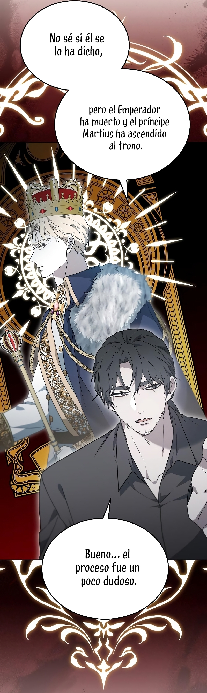 La era de Omán Capítulo 62 - Página 33