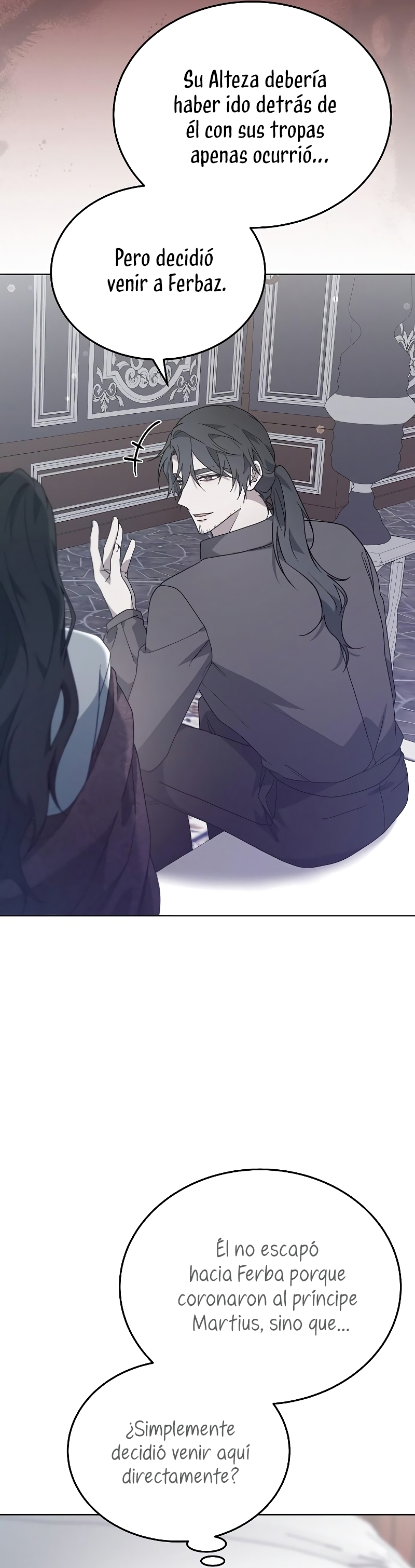 La era de Omán Capítulo 62 - Página 34