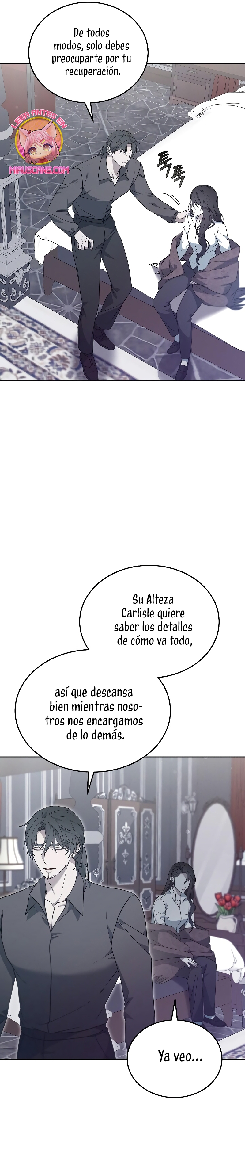 La era de Omán Capítulo 62 - Página 36