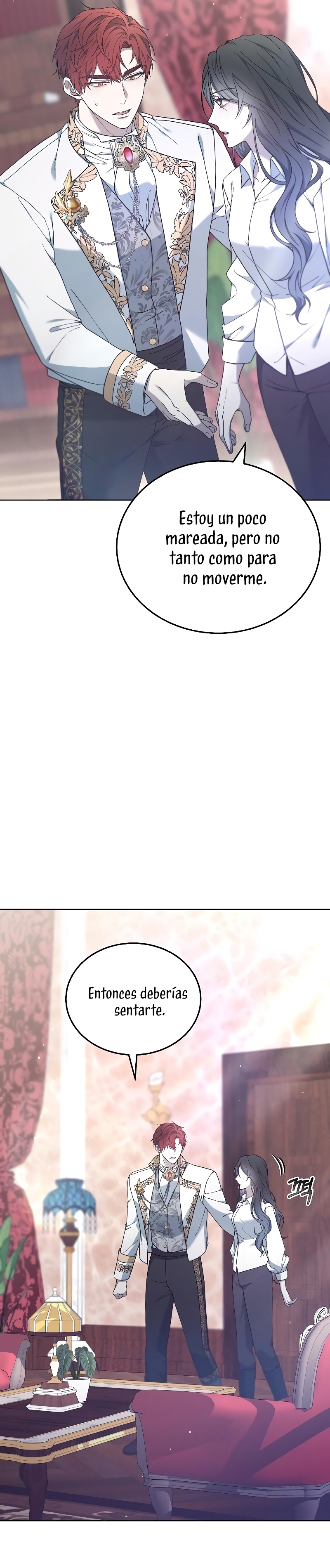 La era de Omán Capítulo 62 - Página 5