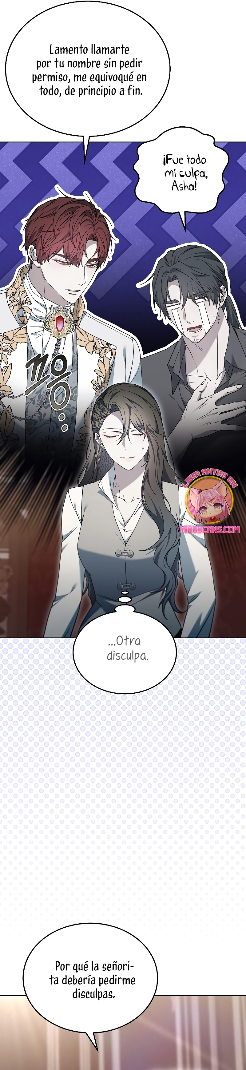 La era de Omán Capítulo 62 - Página 50