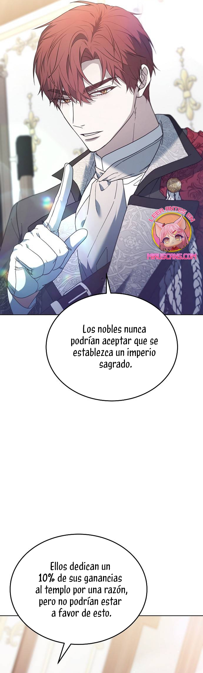 La era de Omán Capítulo 63 - Página 12