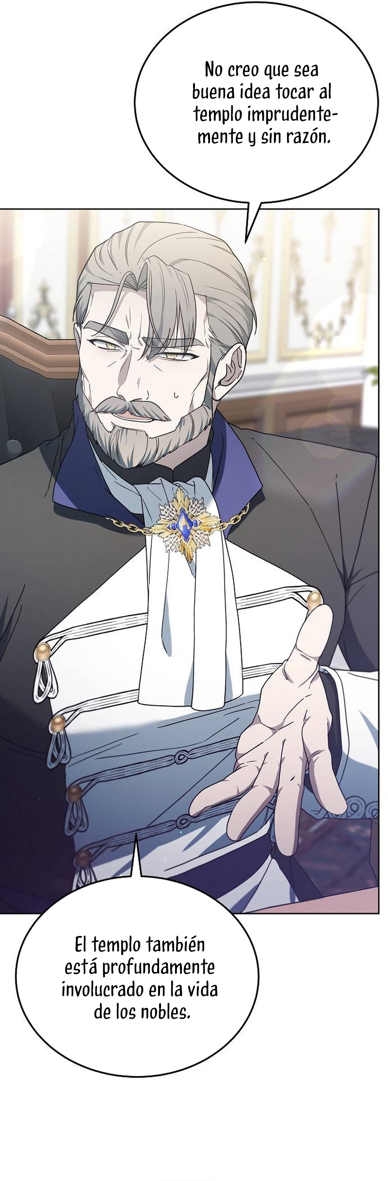 La era de Omán Capítulo 63 - Página 14