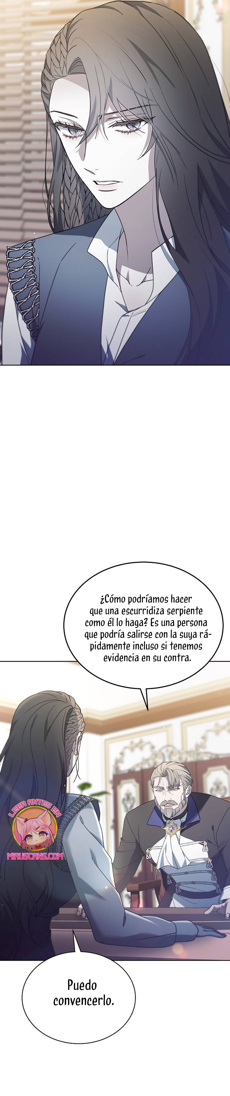 La era de Omán Capítulo 63 - Página 18