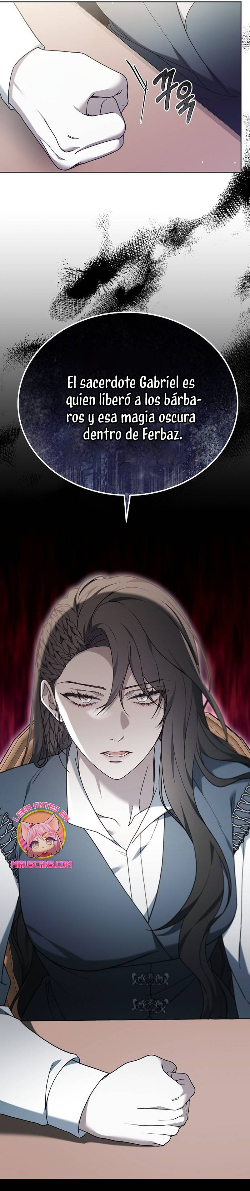 La era de Omán Capítulo 63 - Página 22