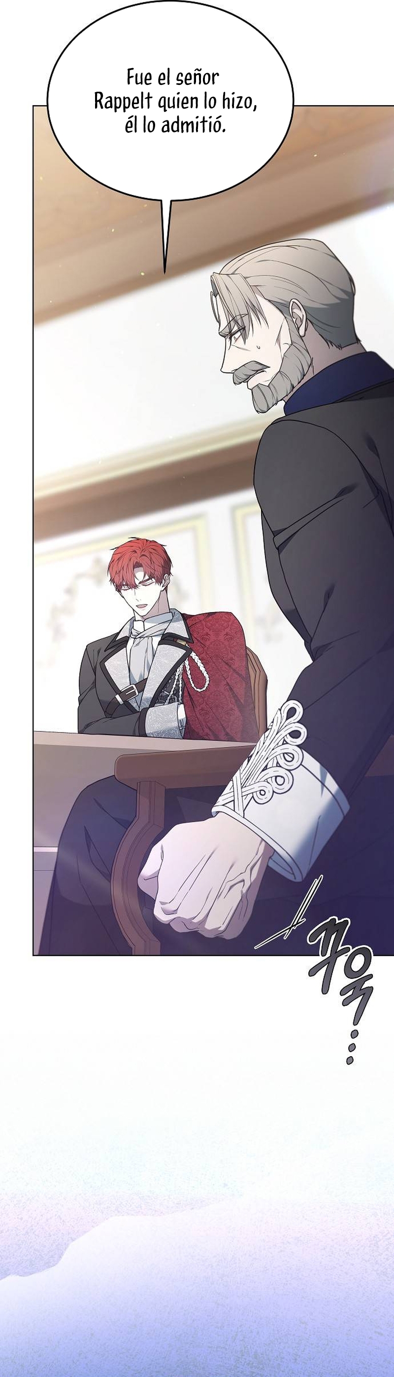 La era de Omán Capítulo 63 - Página 31