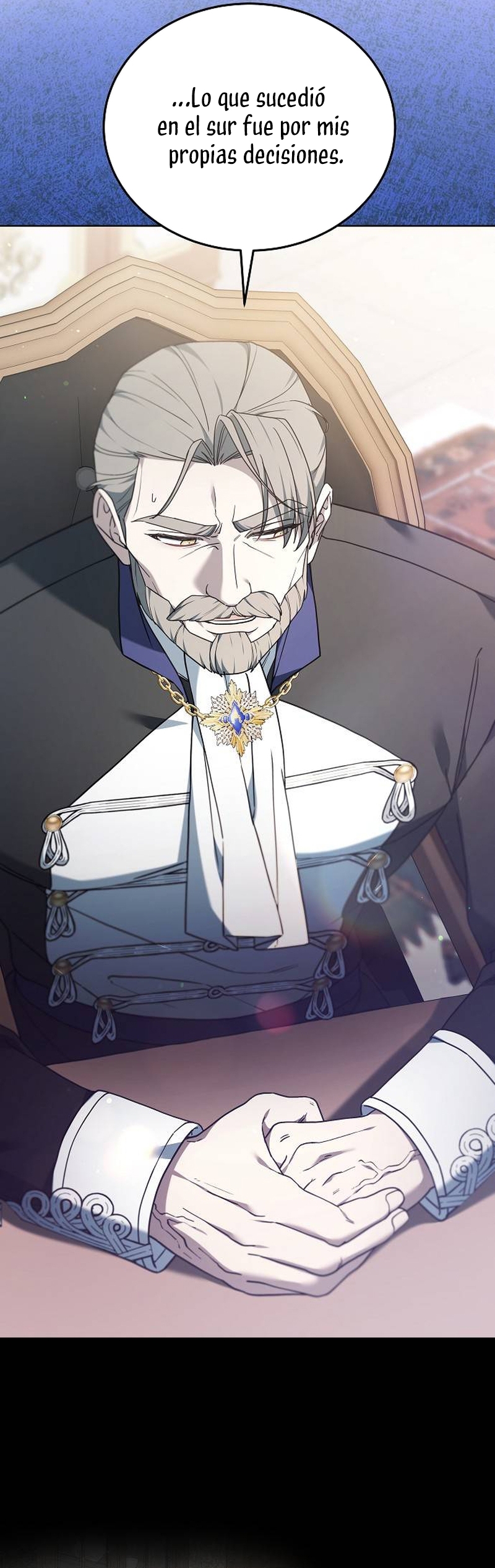 La era de Omán Capítulo 63 - Página 32