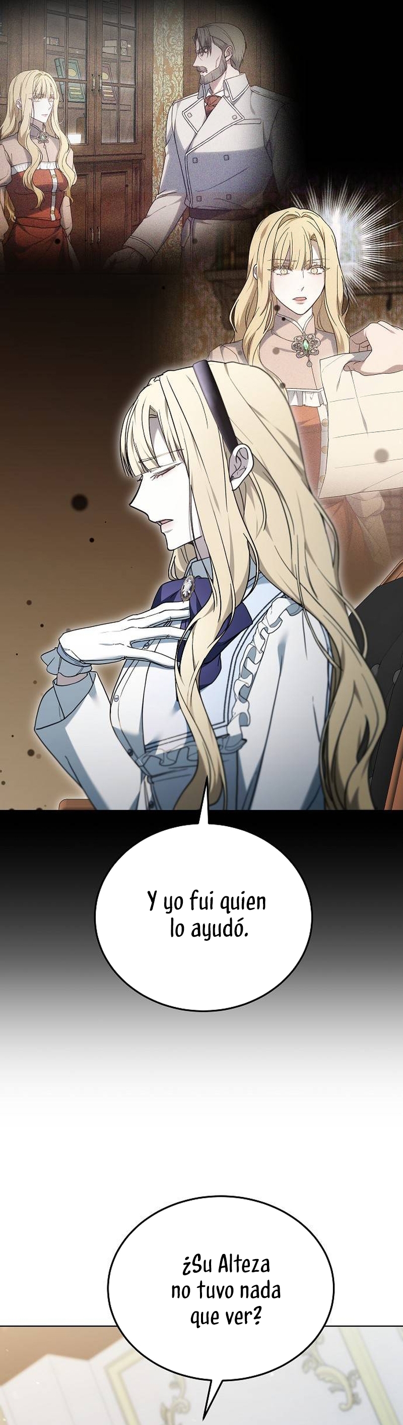 La era de Omán Capítulo 63 - Página 33