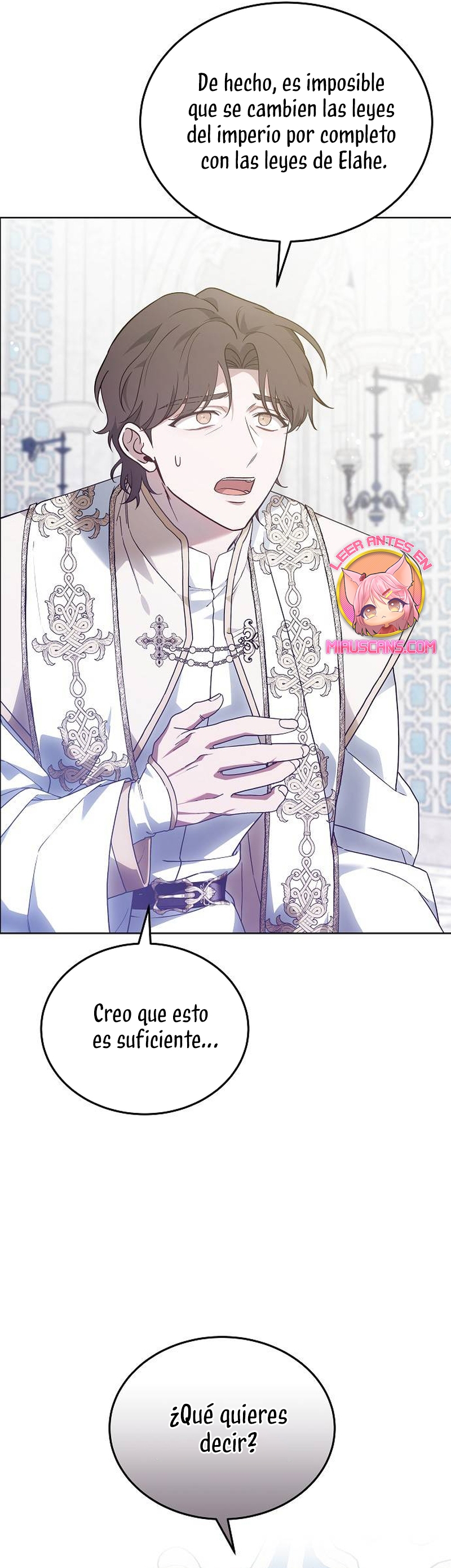 La era de Omán Capítulo 63 - Página 50