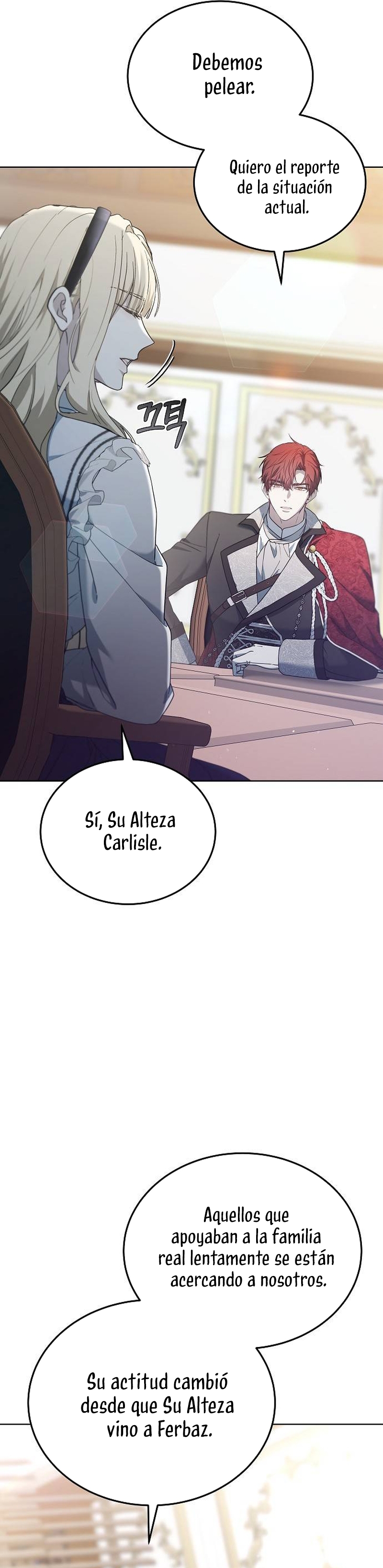 La era de Omán Capítulo 63 - Página 6