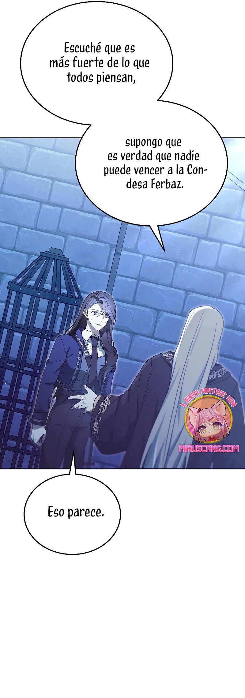 La era de Omán Capítulo 64 - Página 12