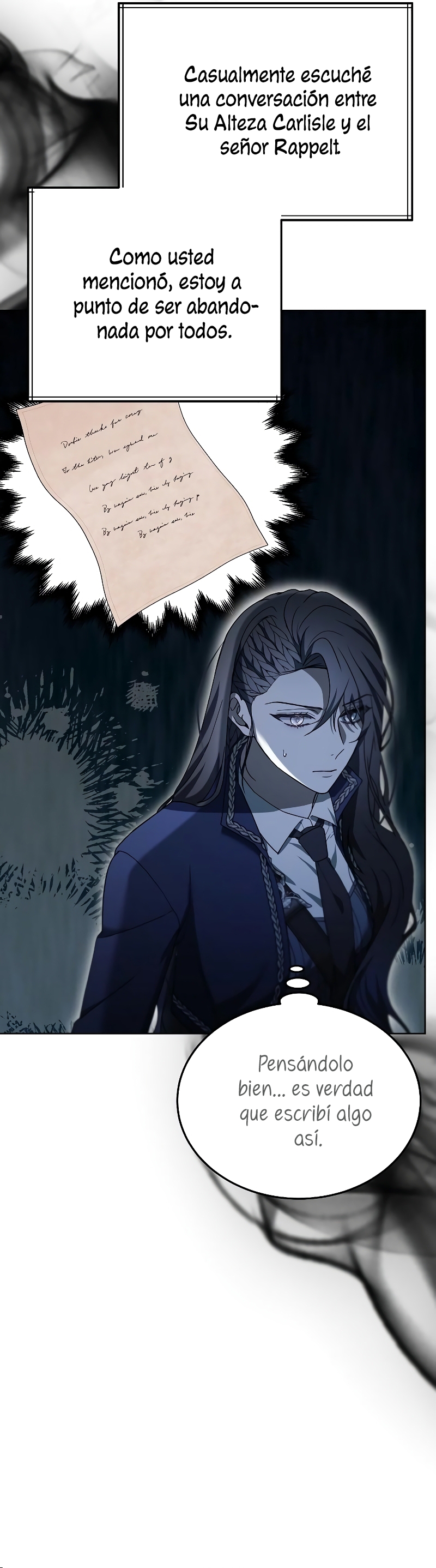 La era de Omán Capítulo 64 - Página 16