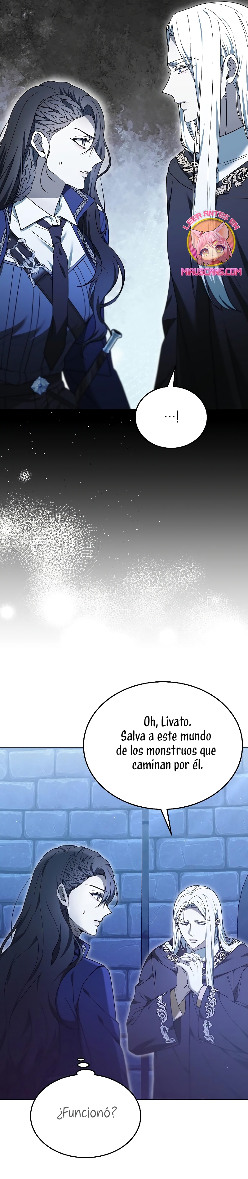 La era de Omán Capítulo 64 - Página 18