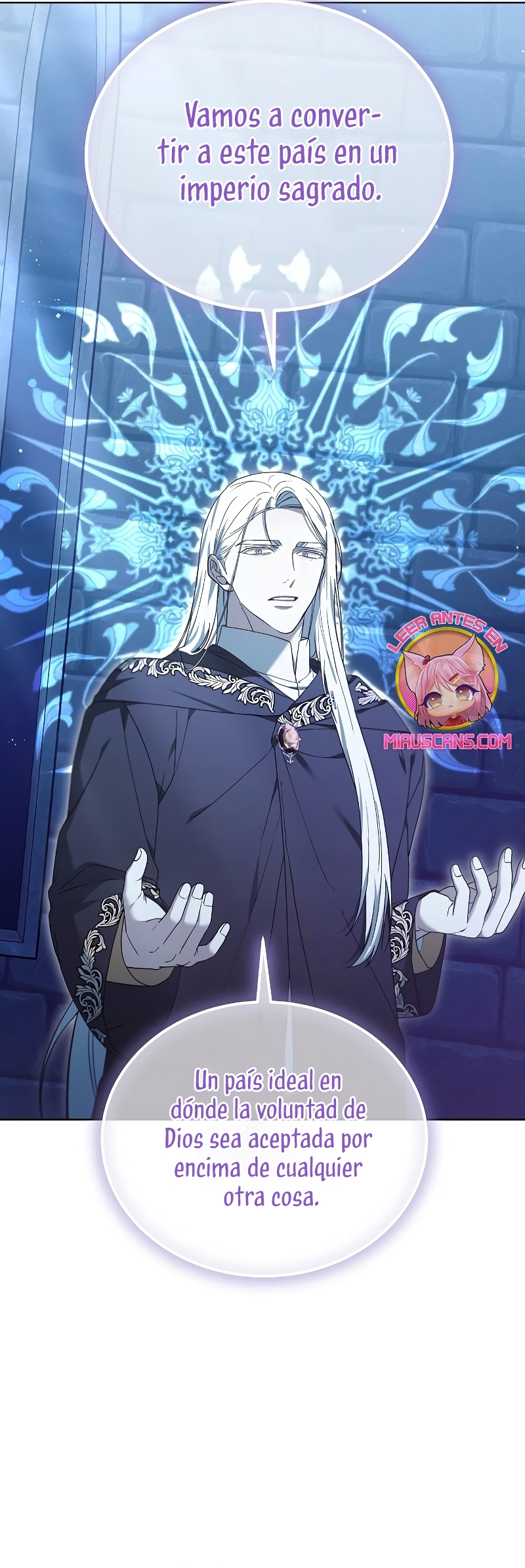 La era de Omán Capítulo 64 - Página 22