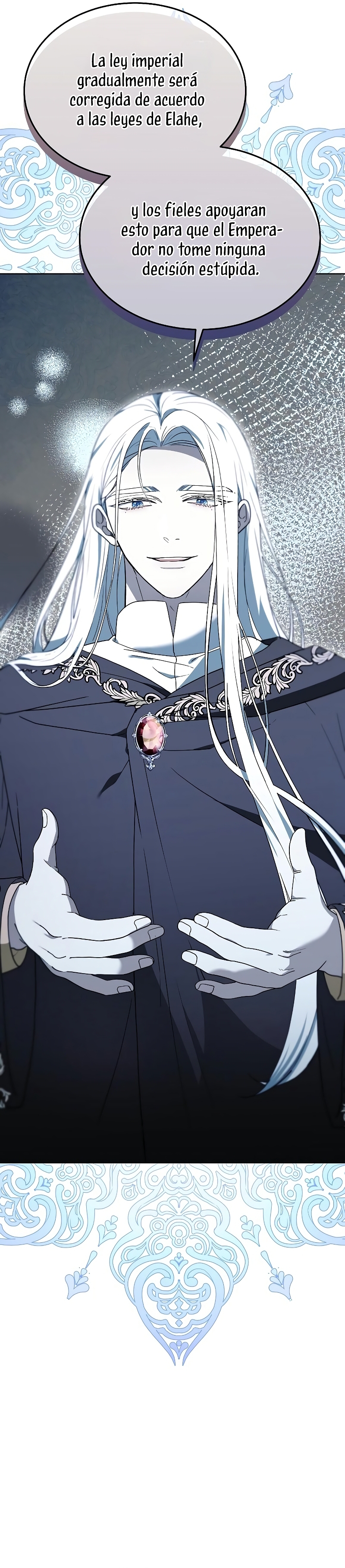 La era de Omán Capítulo 64 - Página 23