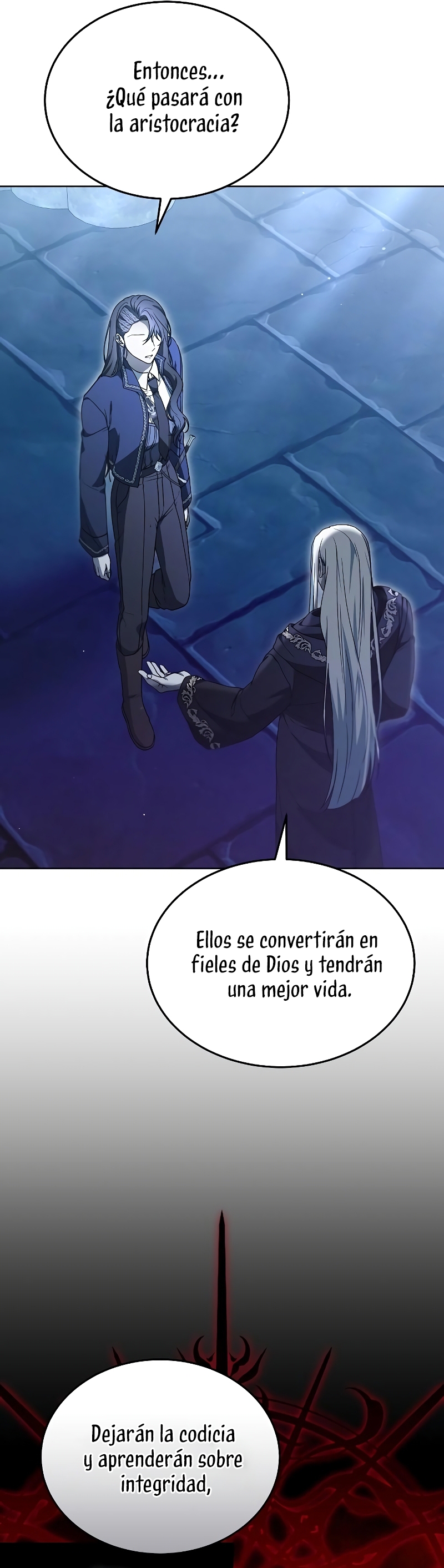 La era de Omán Capítulo 64 - Página 24