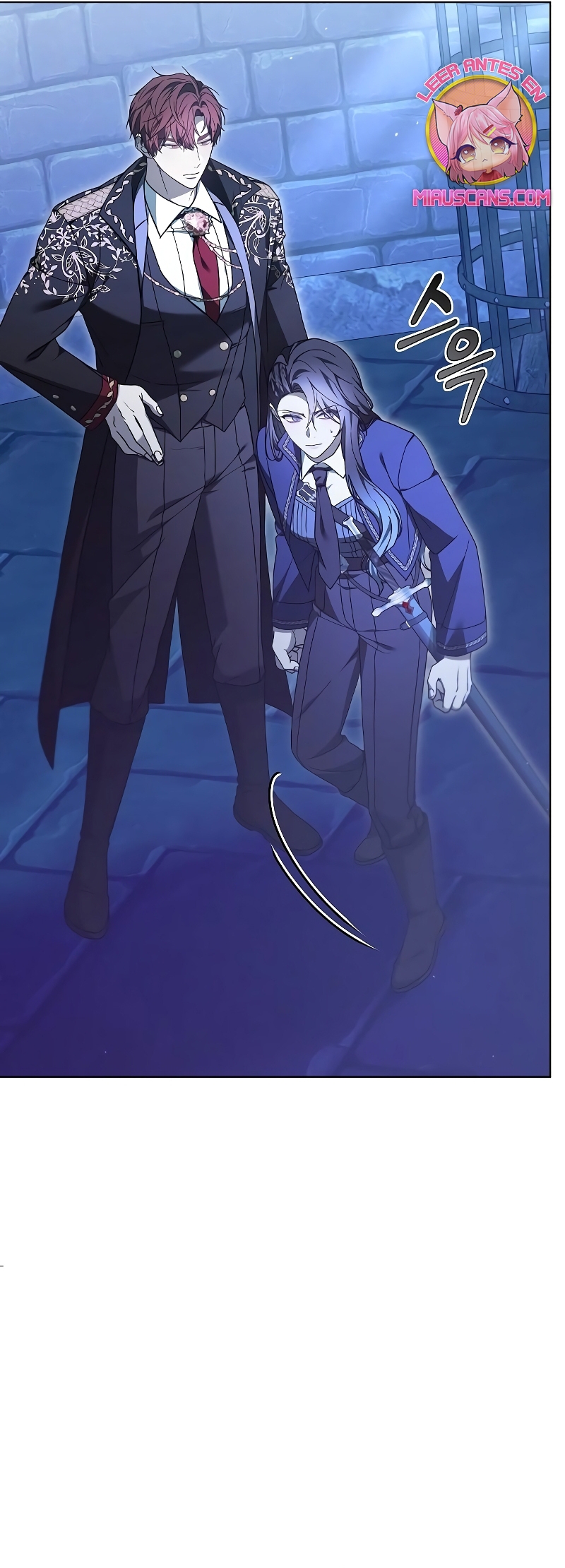 La era de Omán Capítulo 64 - Página 40