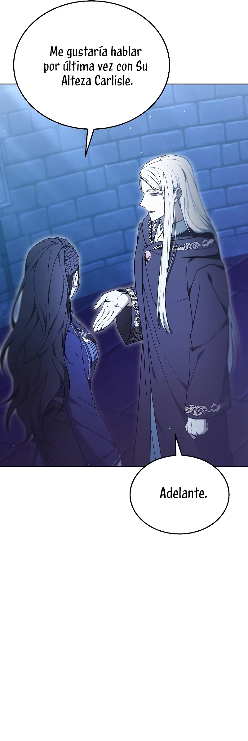 La era de Omán Capítulo 64 - Página 56