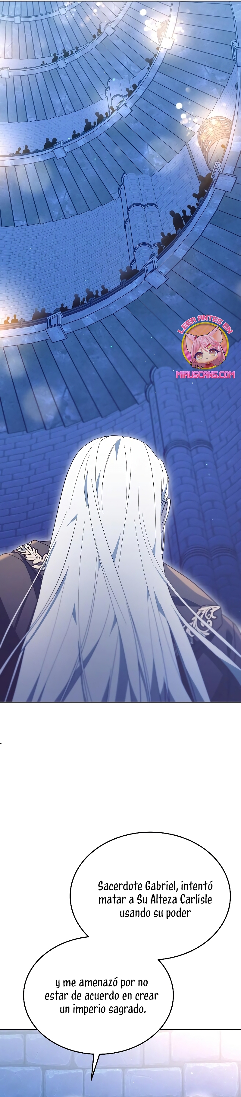 La era de Omán Capítulo 64 - Página 63