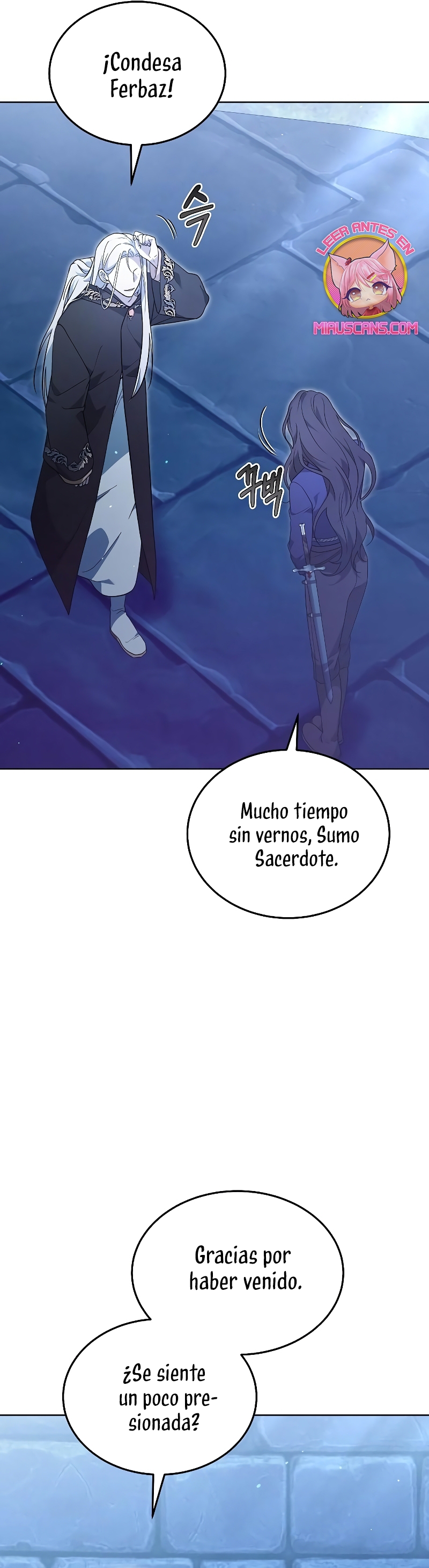 La era de Omán Capítulo 64 - Página 9