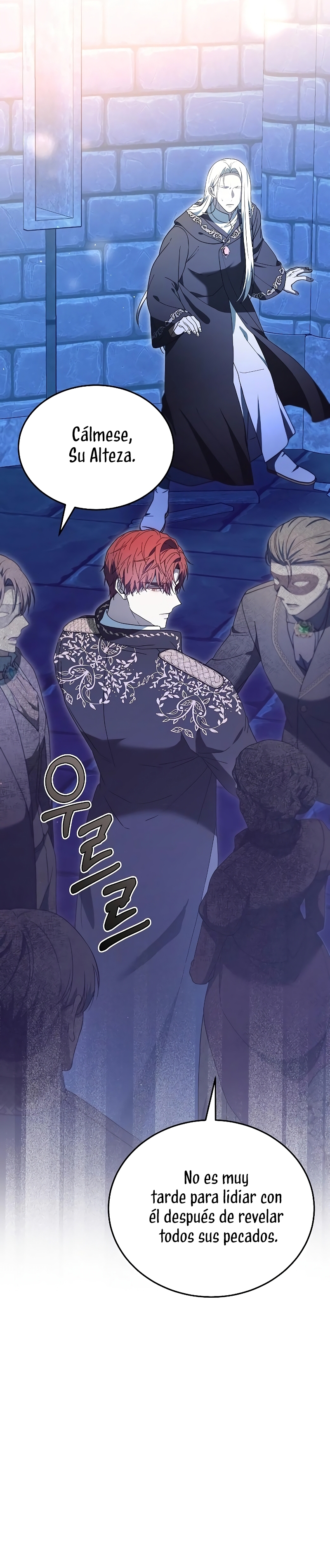 La era de Omán Capítulo 65 - Página 14