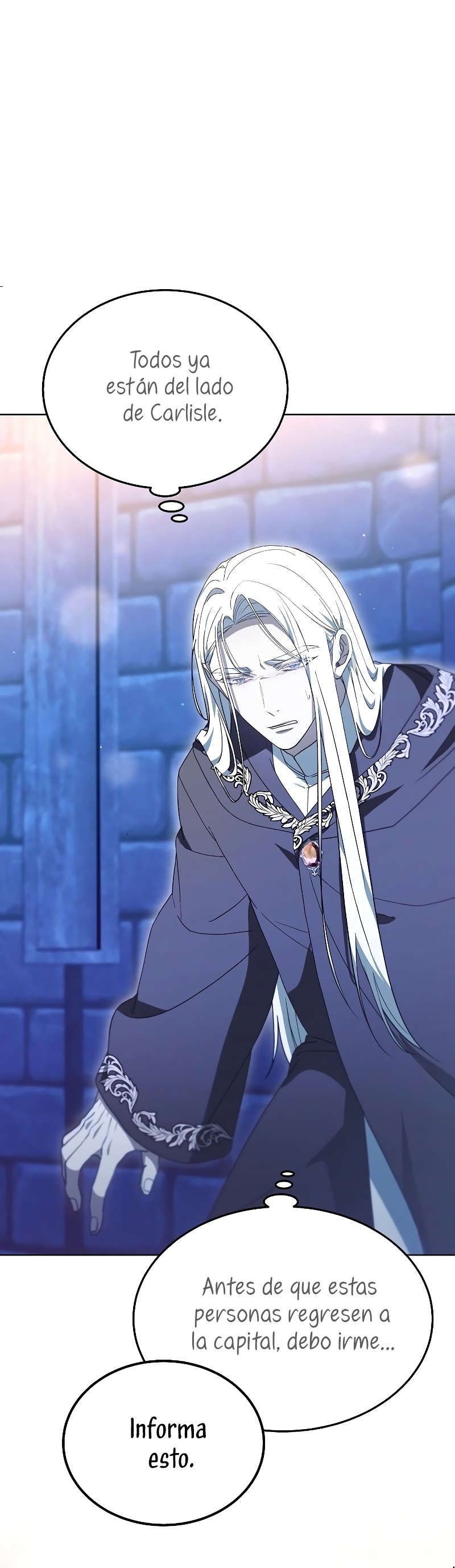 La era de Omán Capítulo 65 - Página 15