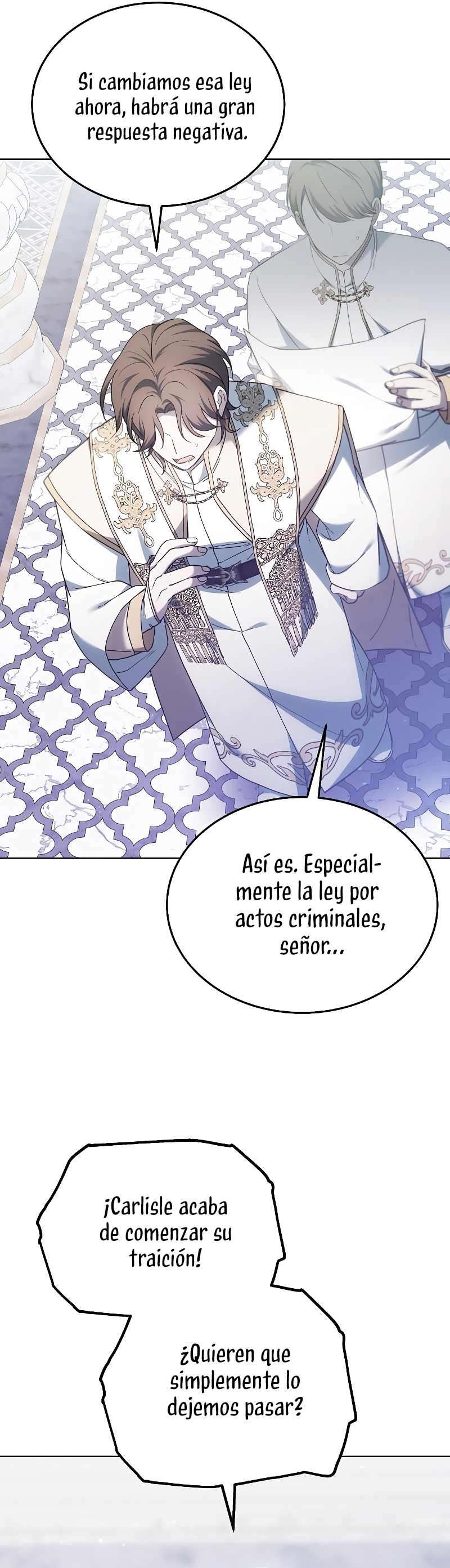 La era de Omán Capítulo 65 - Página 25