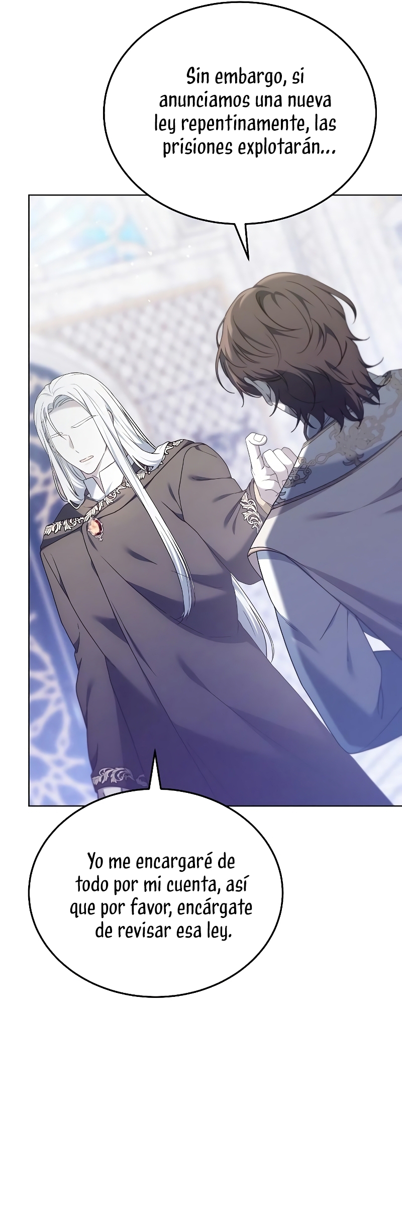 La era de Omán Capítulo 65 - Página 27