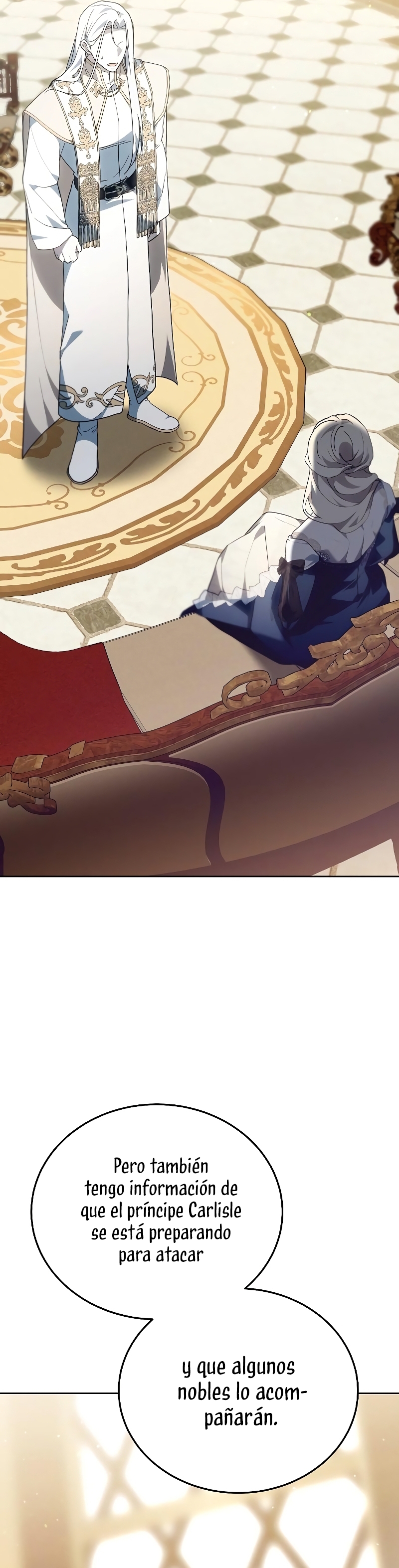 La era de Omán Capítulo 65 - Página 32