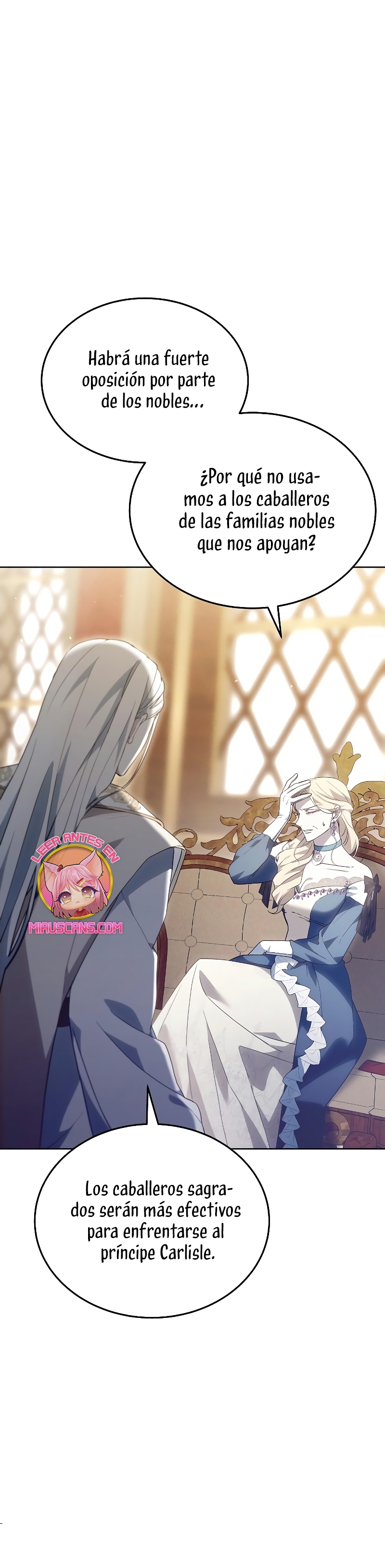 La era de Omán Capítulo 65 - Página 34