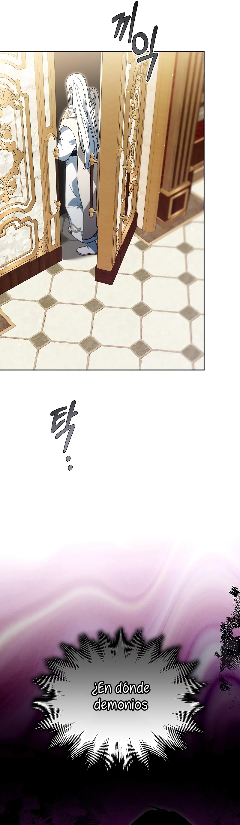 La era de Omán Capítulo 65 - Página 38