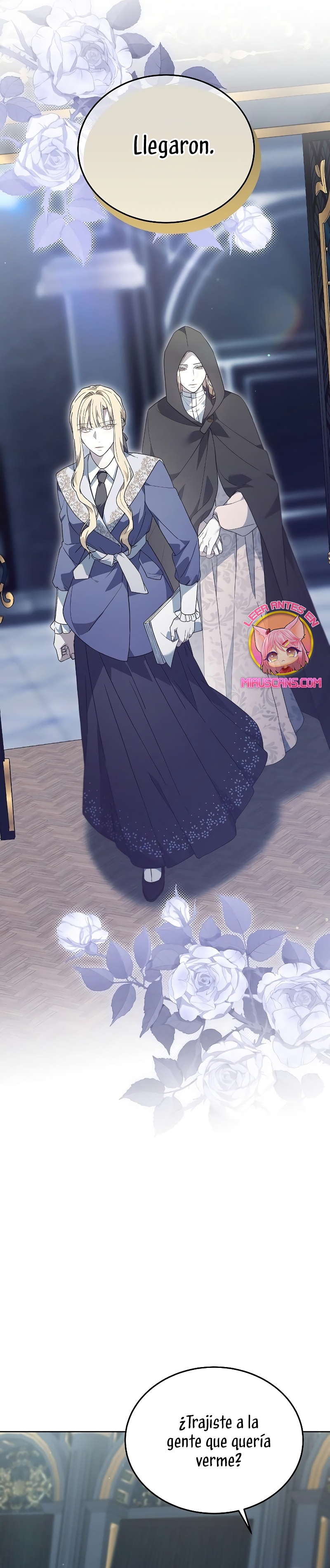 La era de Omán Capítulo 65 - Página 43