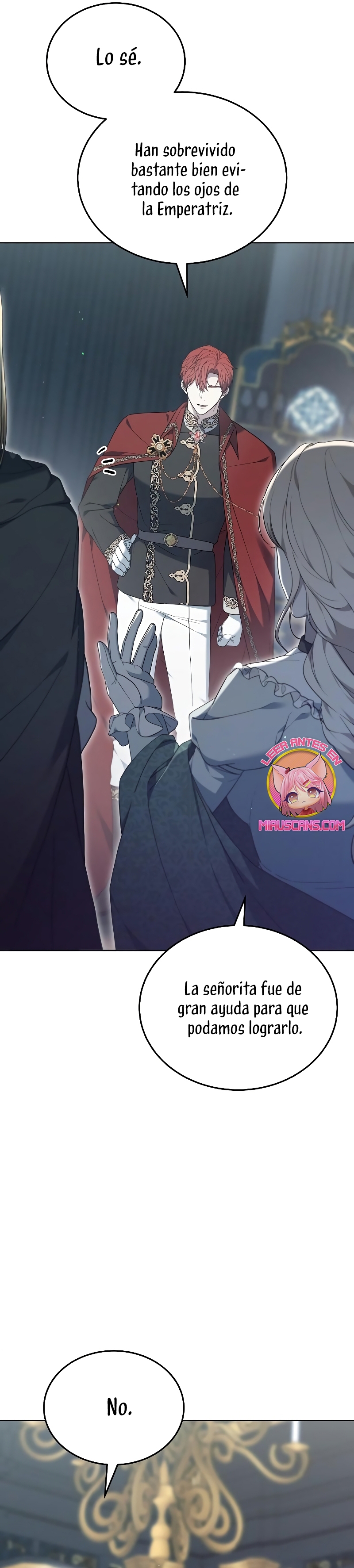 La era de Omán Capítulo 65 - Página 46