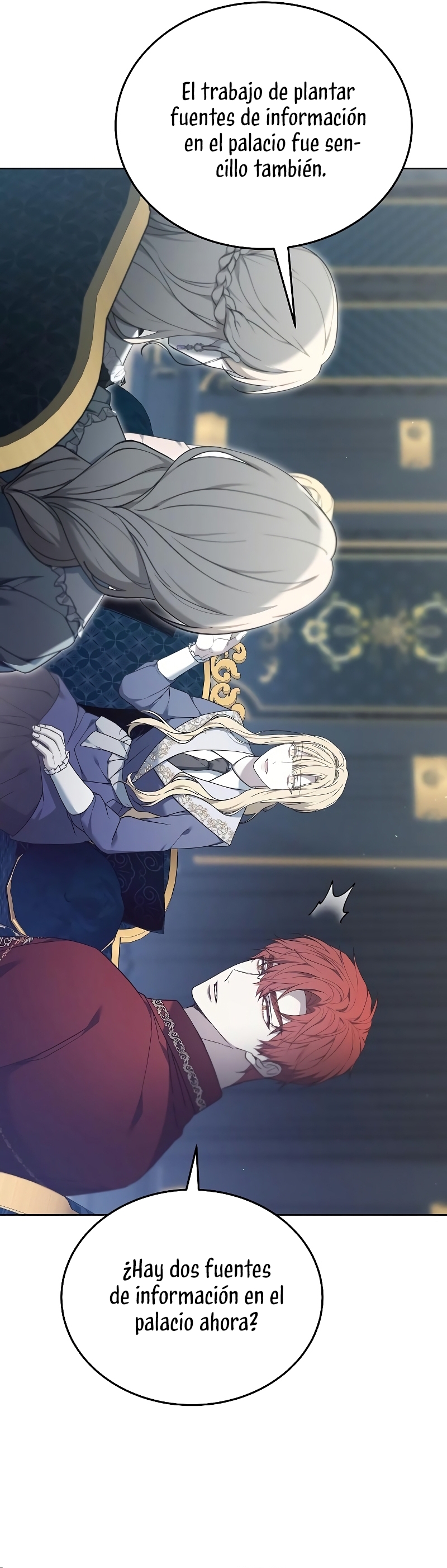 La era de Omán Capítulo 65 - Página 50