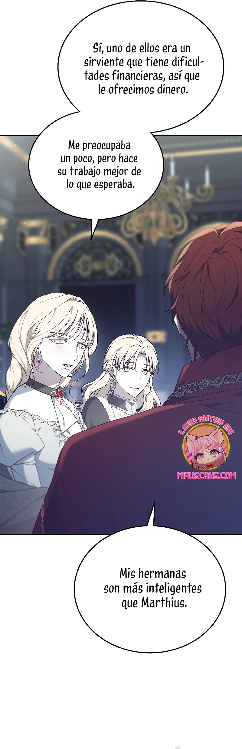 La era de Omán Capítulo 65 - Página 51