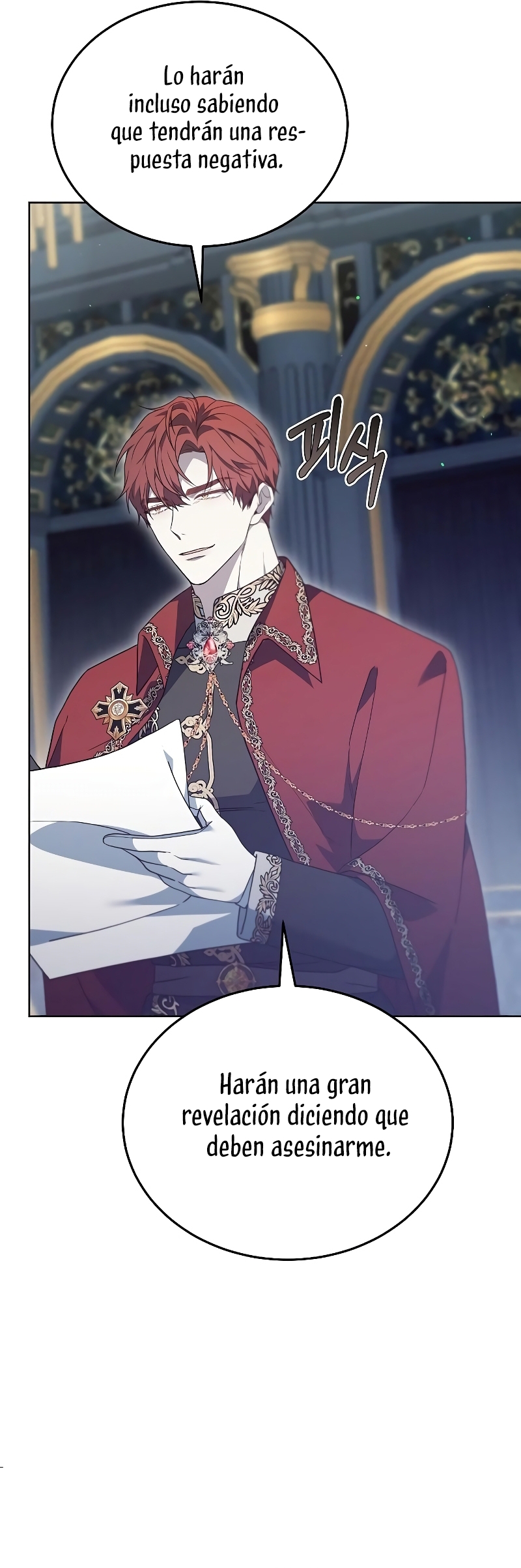 La era de Omán Capítulo 65 - Página 55