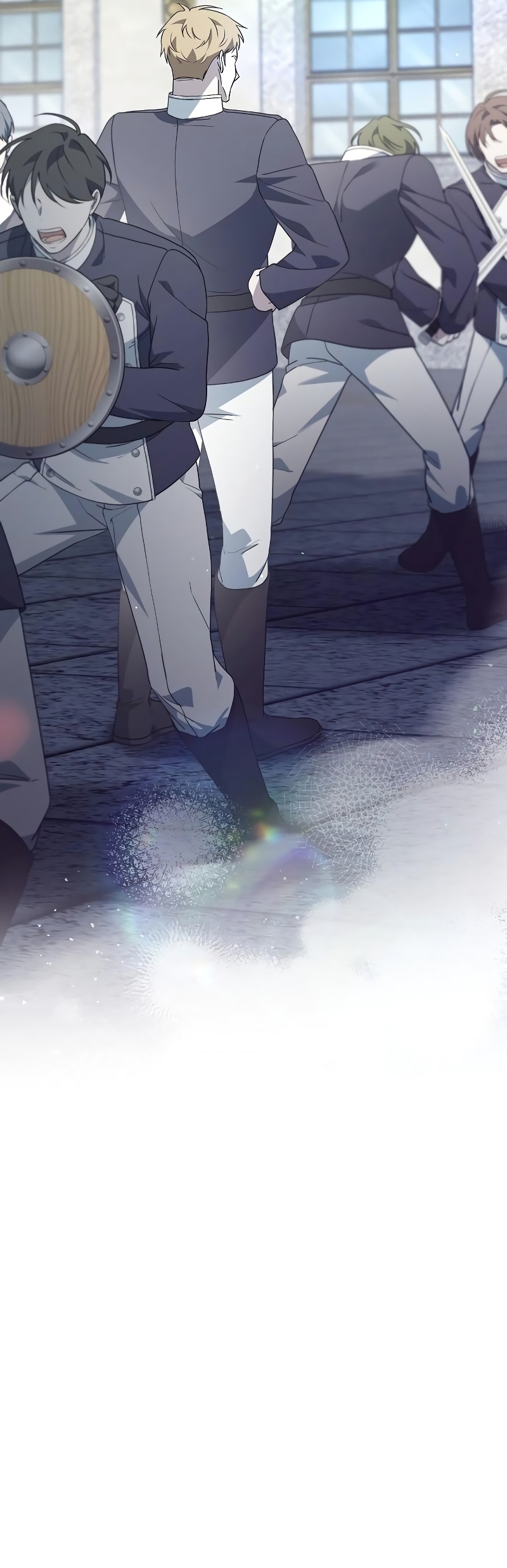 La era de Omán Capítulo 65 - Página 58