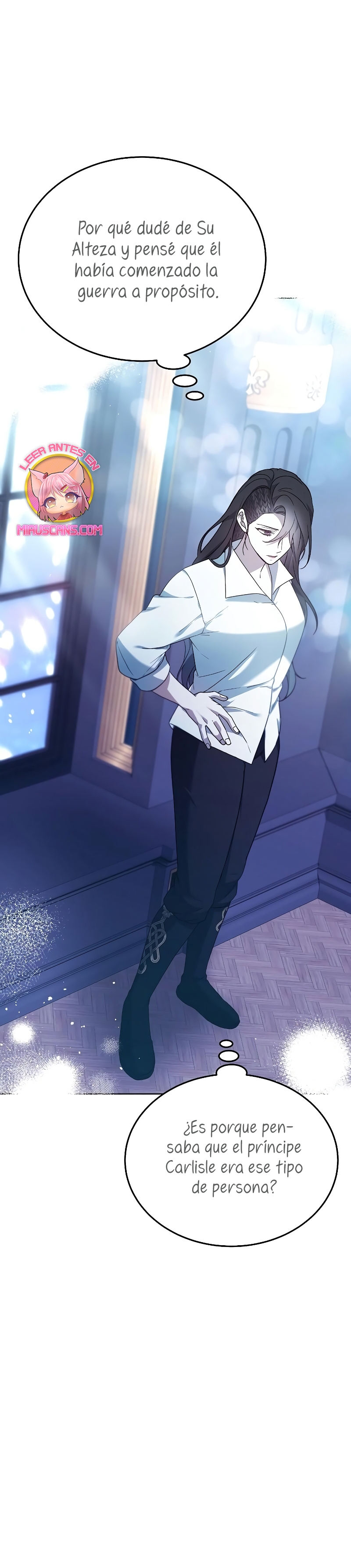 La era de Omán Capítulo 66 - Página 35