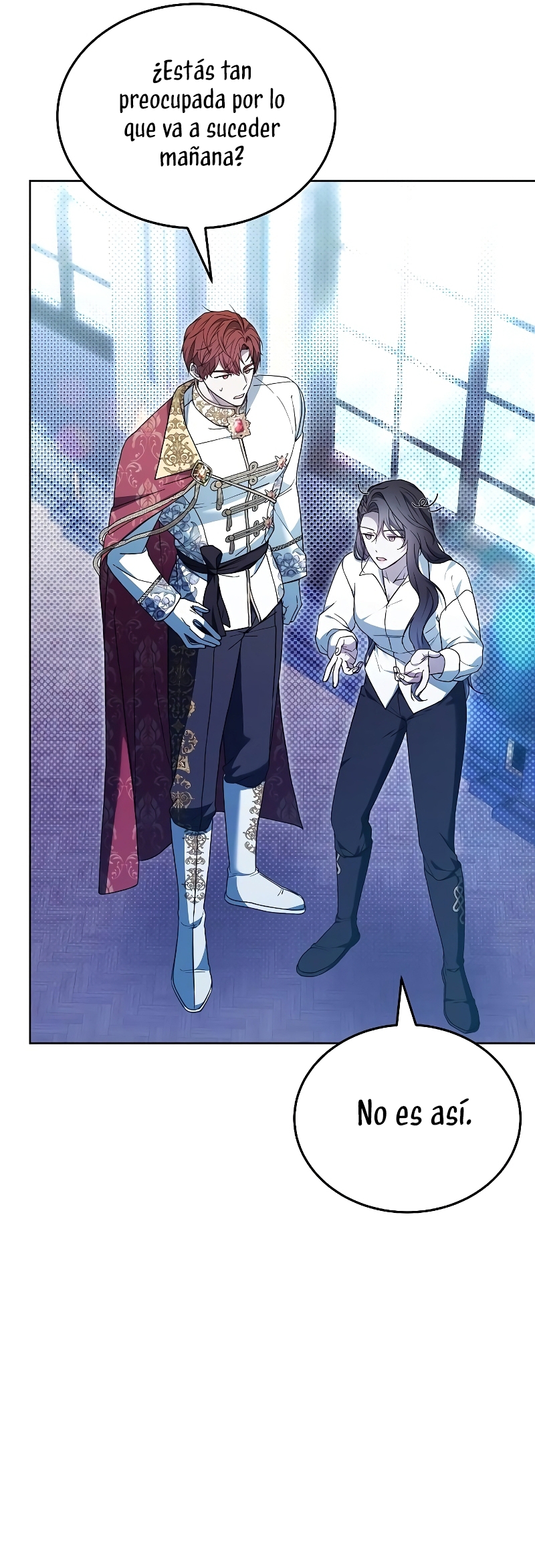 La era de Omán Capítulo 66 - Página 43