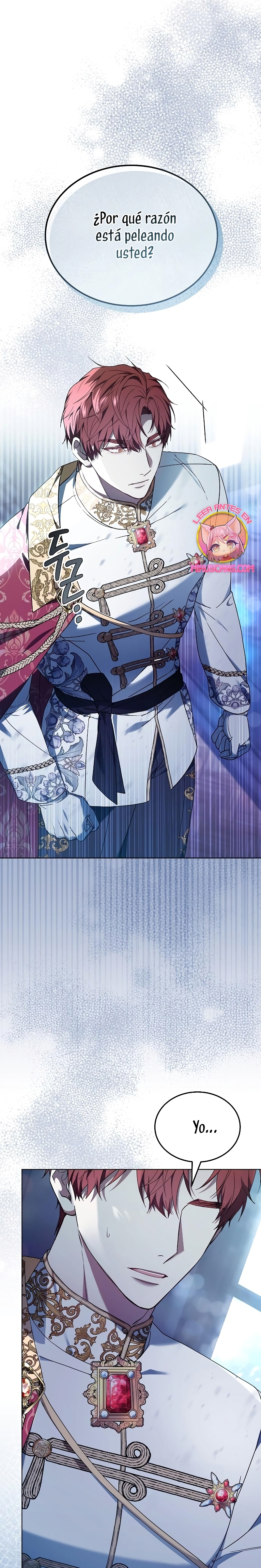 La era de Omán Capítulo 66 - Página 49