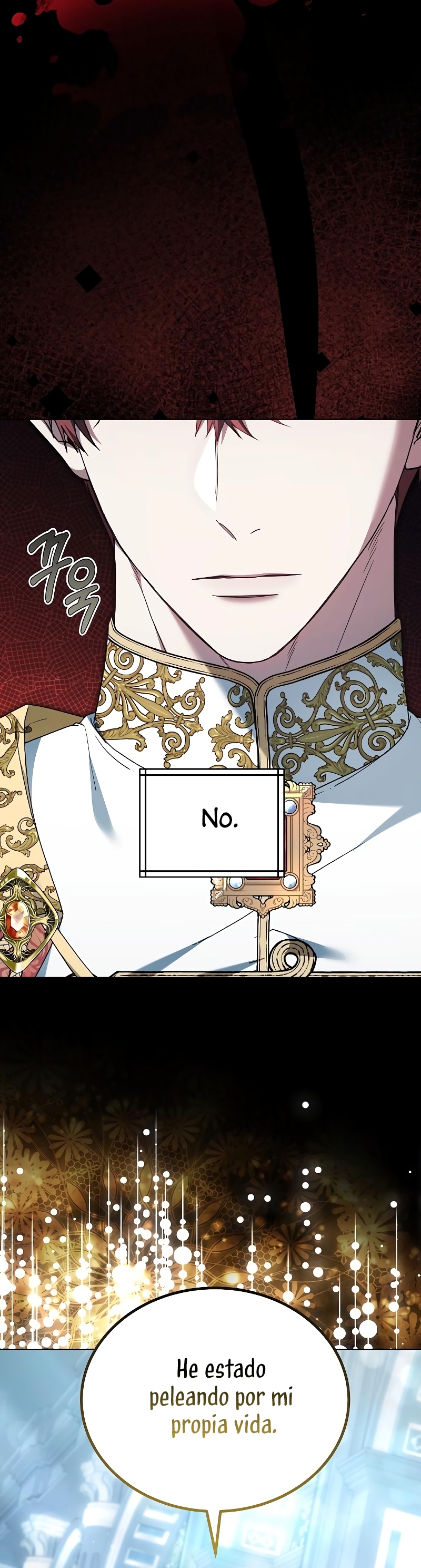 La era de Omán Capítulo 66 - Página 51