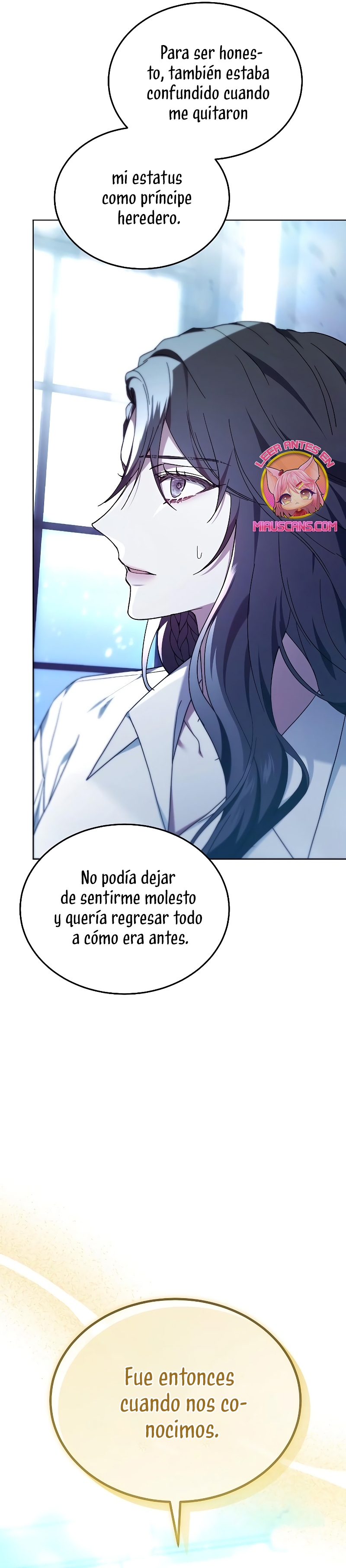 La era de Omán Capítulo 66 - Página 54