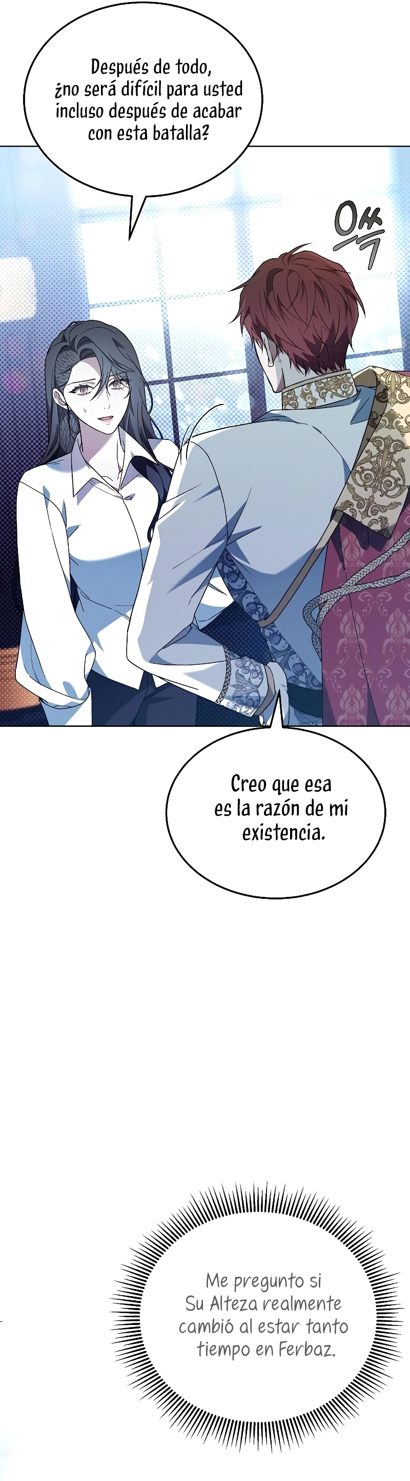 La era de Omán Capítulo 66 - Página 60