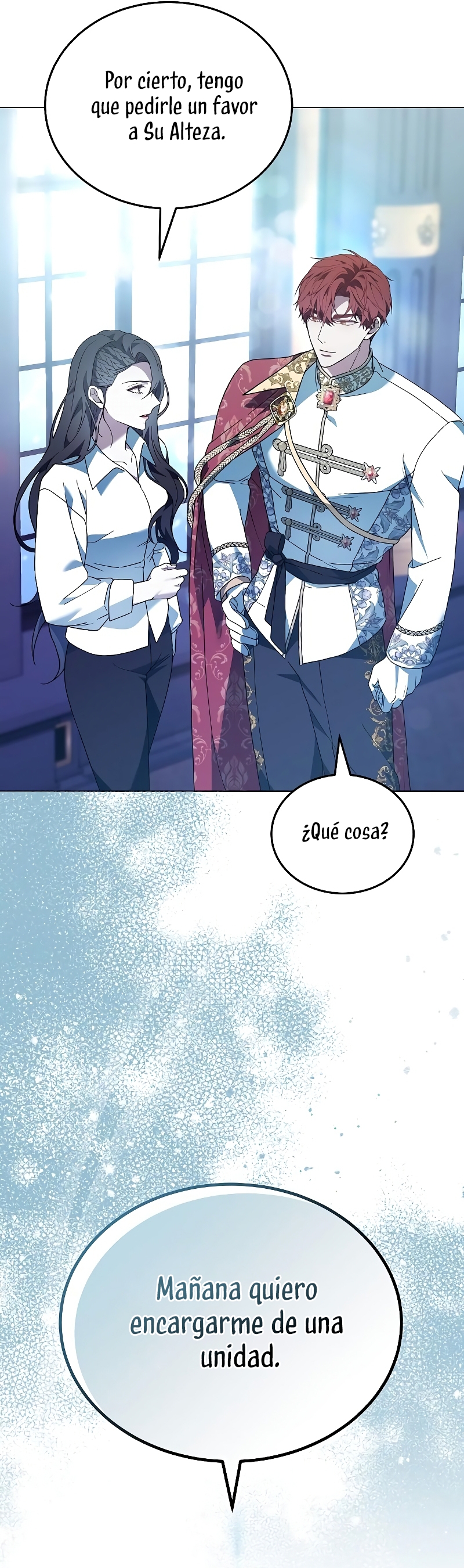 La era de Omán Capítulo 66 - Página 64