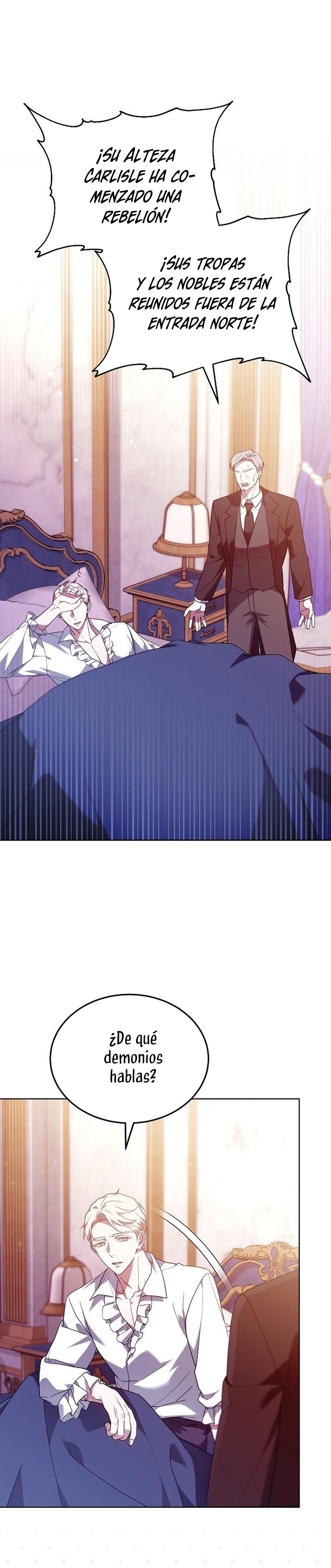 La era de Omán Capítulo 67 - Página 18