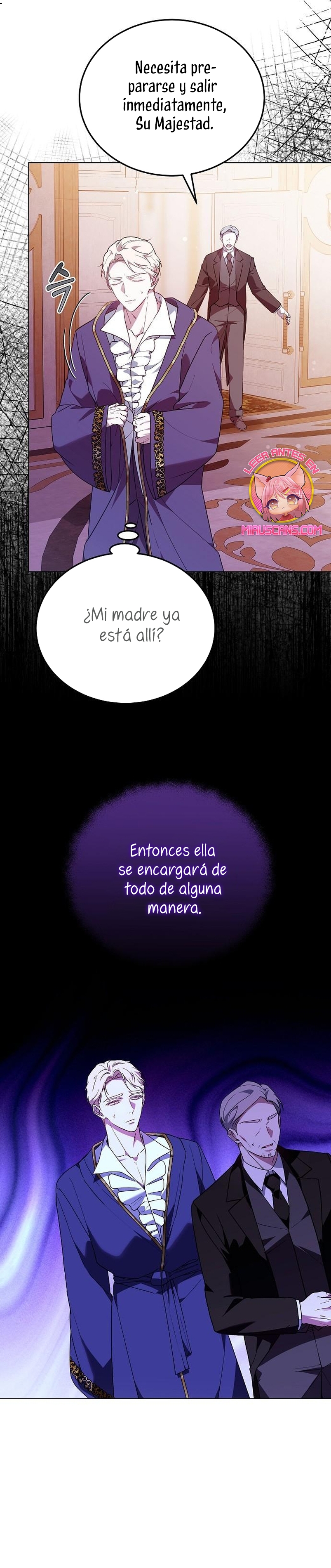 La era de Omán Capítulo 67 - Página 21