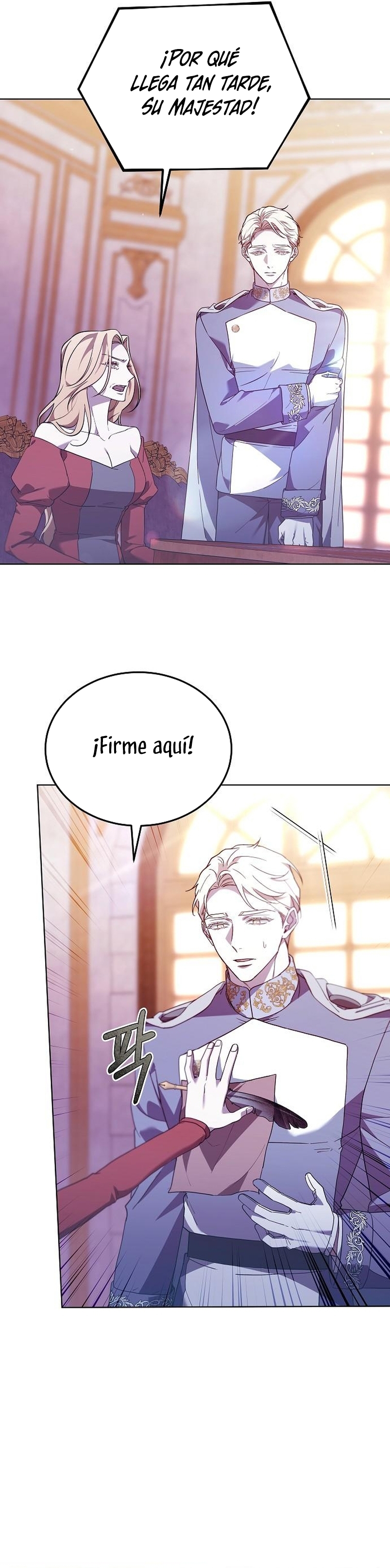 La era de Omán Capítulo 67 - Página 24