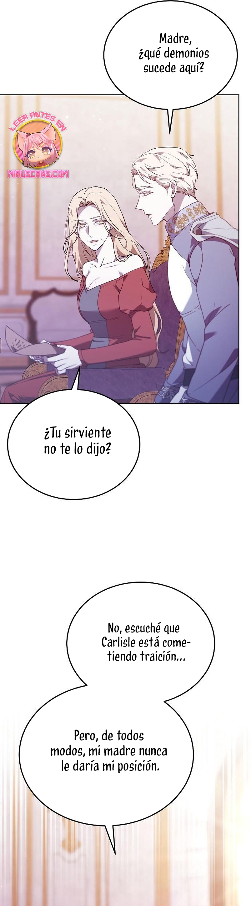 La era de Omán Capítulo 67 - Página 26